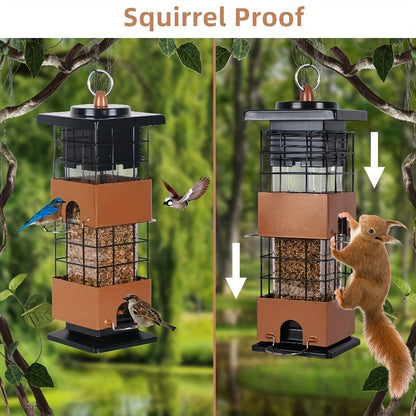 1pc Bird Feeder