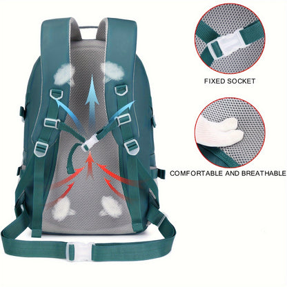 Large Capacity Outdoor Backpack