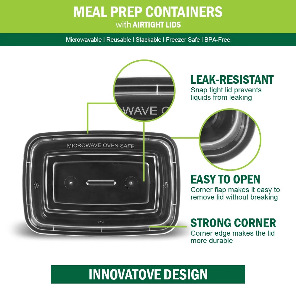 "Eat Smart, Pack Smart" Bento Boxes