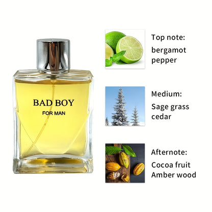 BAD BOY Cologne for Men