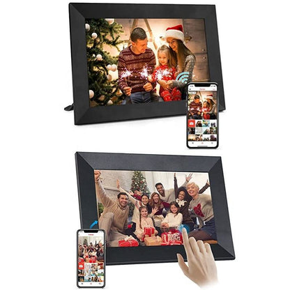 Smart Wi-Fi Touch Screen Digital Photo Frame