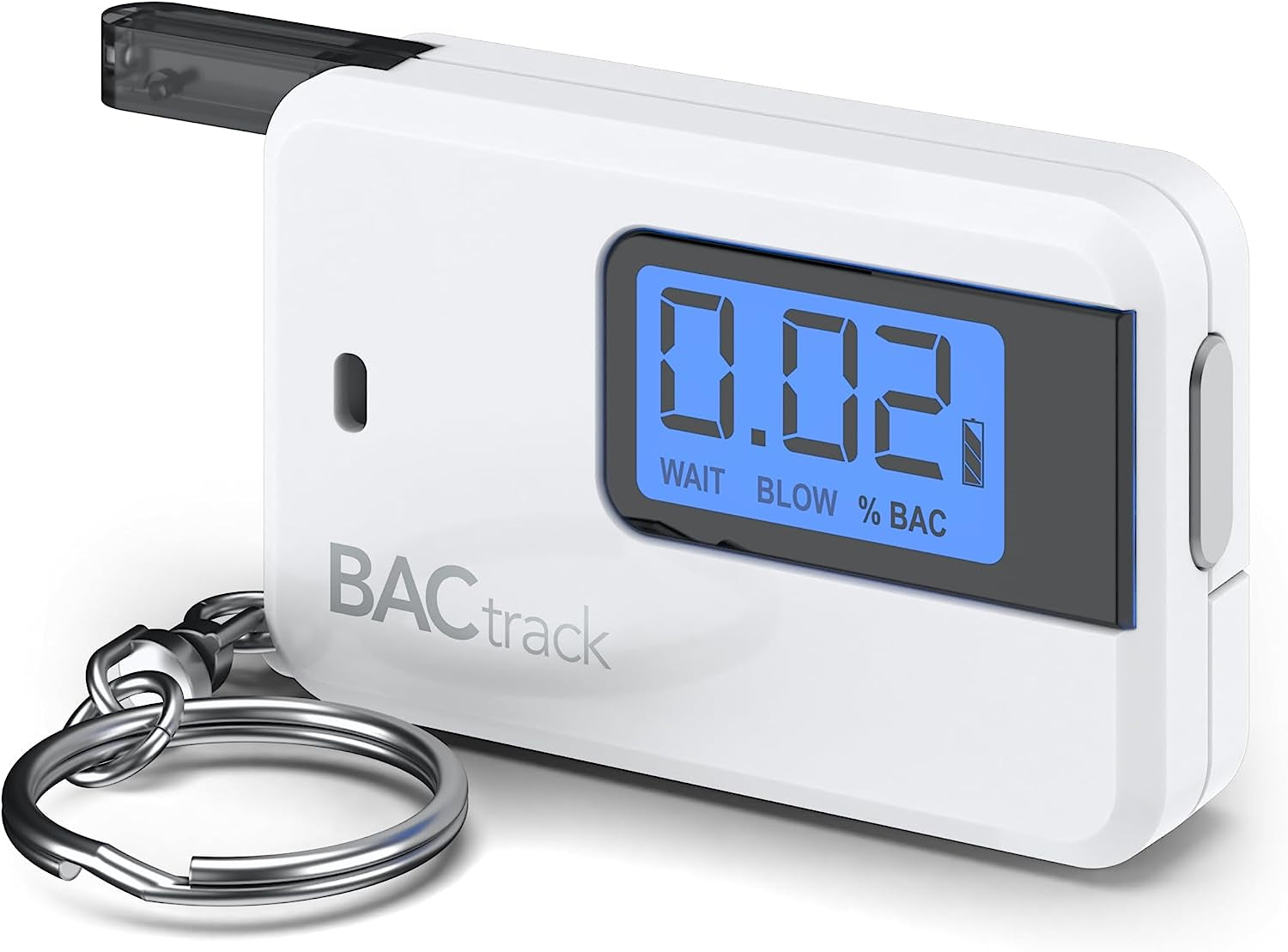 BACTRACK Pocket Keychain Breathalyzer