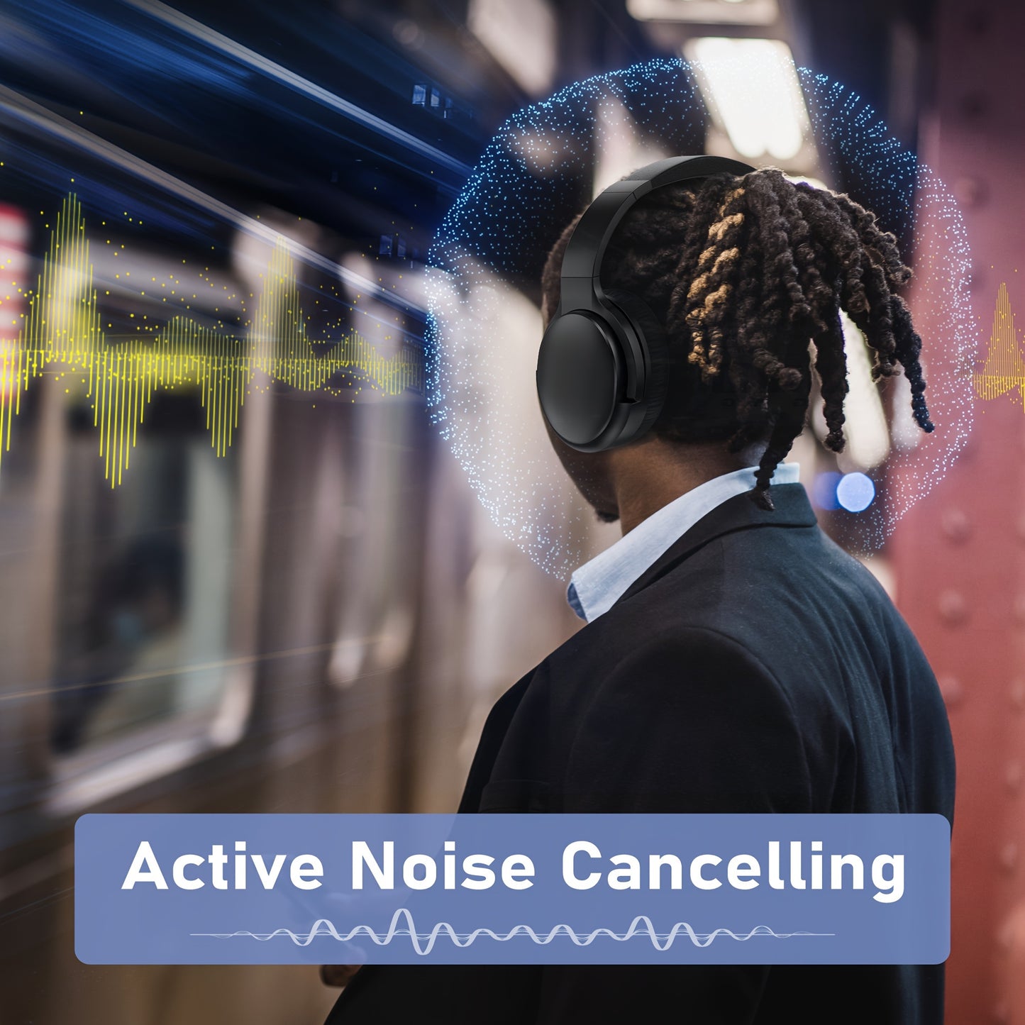 Noise Cancelling Headphones