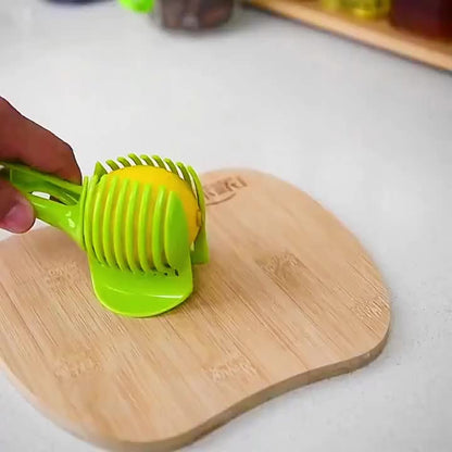 Tomato and Lemon Slicer