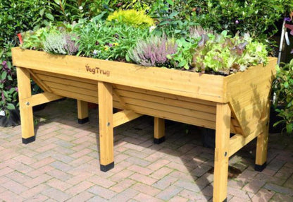 VEGTRUG Large Raised Planter