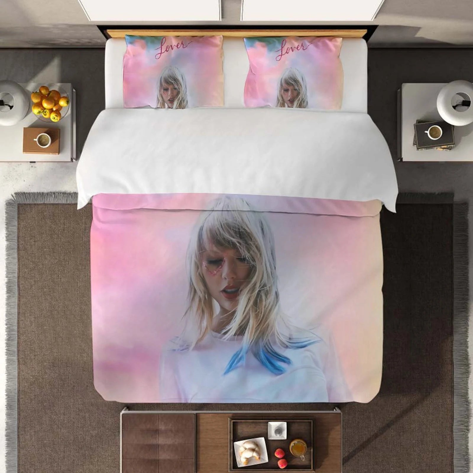 Taylor Swift 3-pc Bedding Set