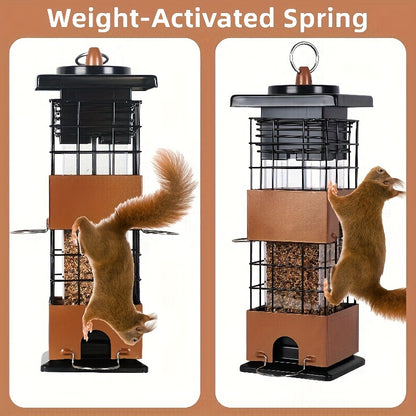 1pc Bird Feeder