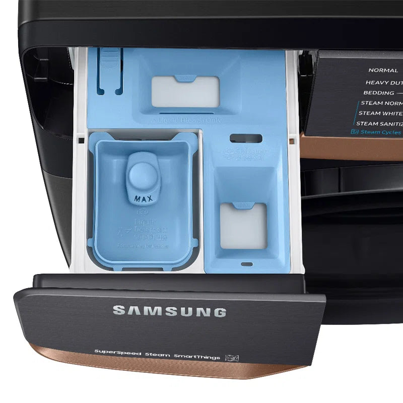 Samsung 5.0 Smart Front Load Washer