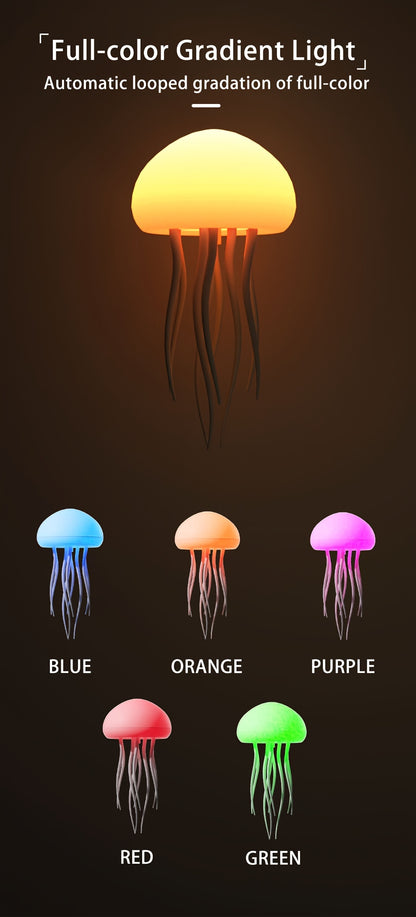 Jellyfish LED Desk Lamp