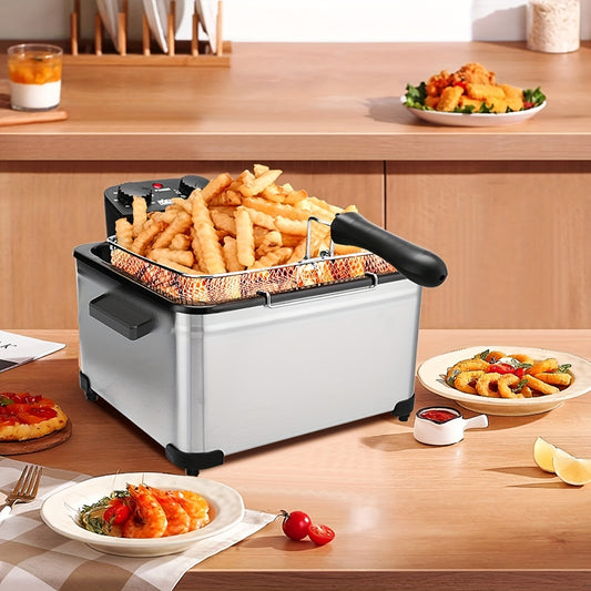 Commercial Electric Deep Fryer