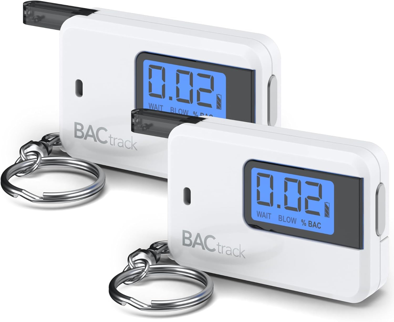 BACTRACK Pocket Keychain Breathalyzer