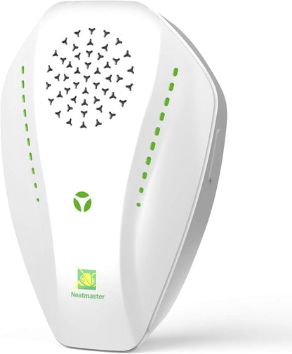 NEATMASTER Ultrasonic Pest Repeller