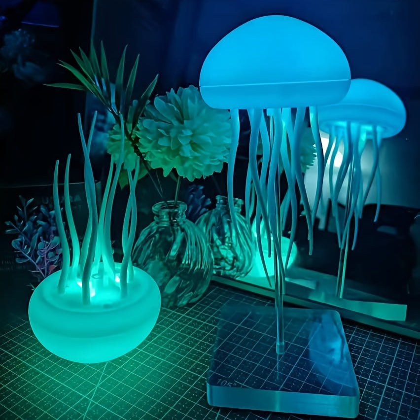 Jellyfish LED Desk Lamp