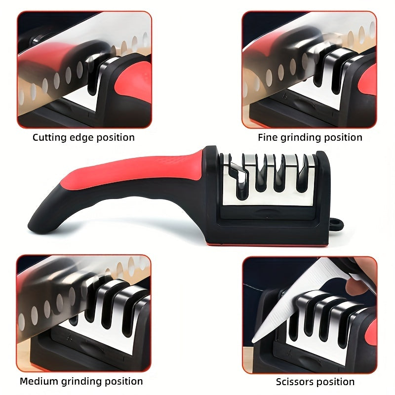 Kitchen Knife Sharpener