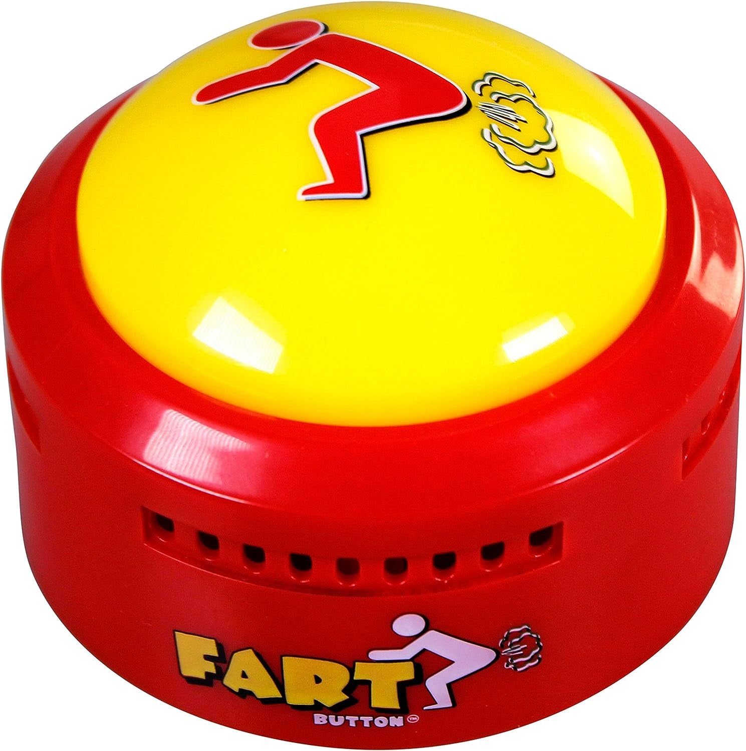 TALKIE TOYS Fart Button Toy