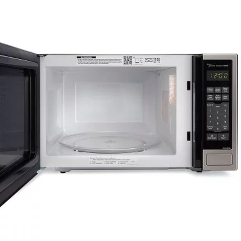 PANASONIC 1100 Watt Countertop Microwave 