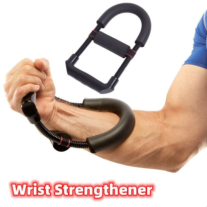 Grip Power Wrist Strength Trainer