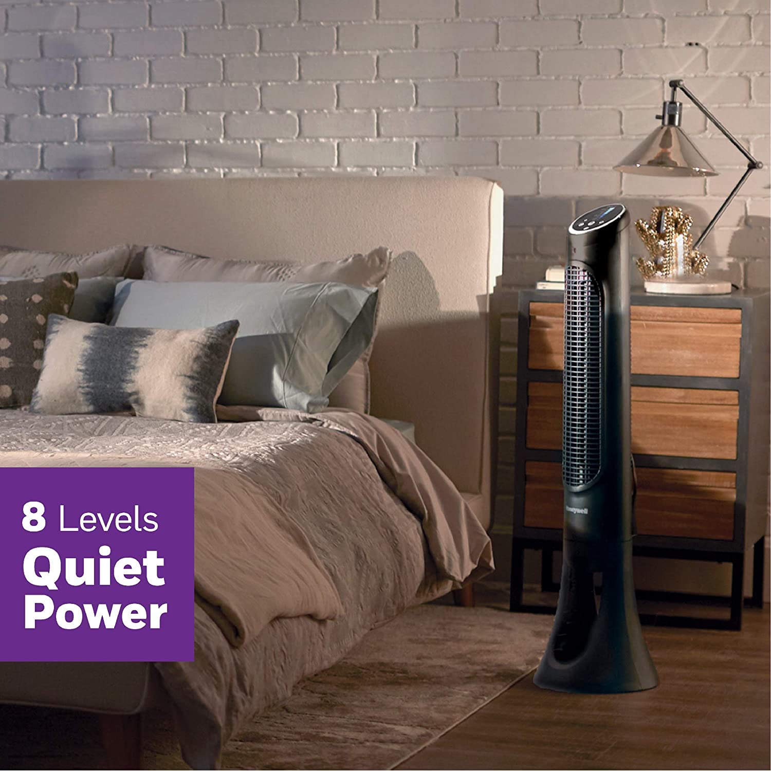 HONEYWELL QuietSet Tower Fan