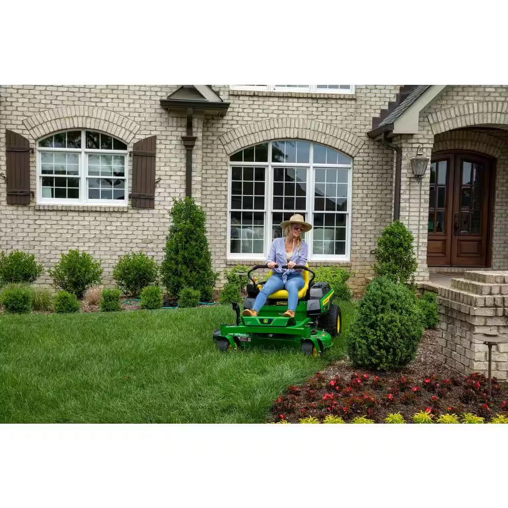 John Deere 20HP 42in Zero-Turn Lawn Mower