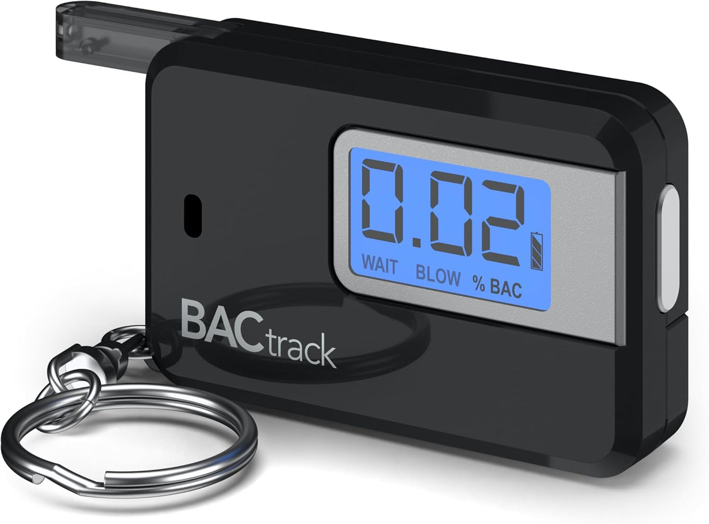 BACTRACK Pocket Keychain Breathalyzer