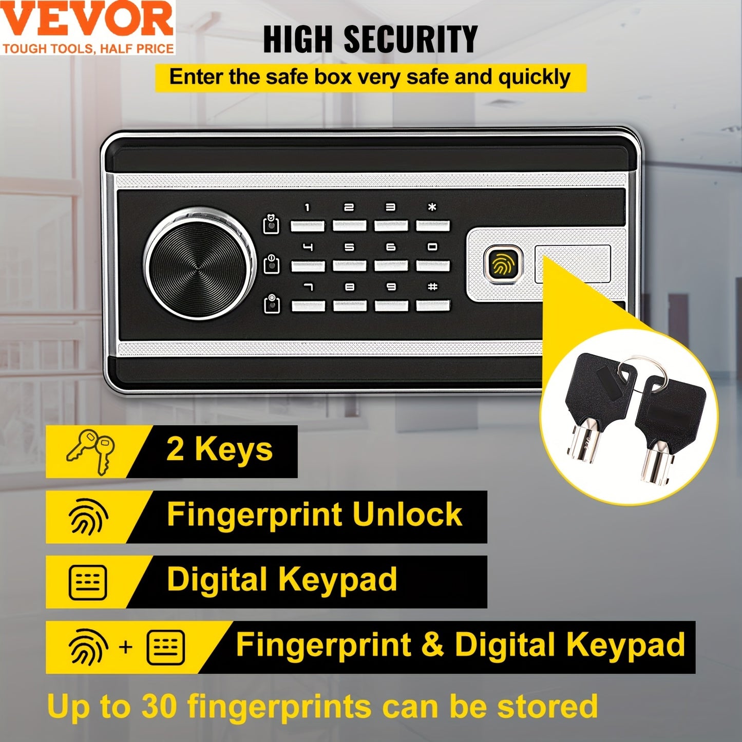 VEVOR Security Safe