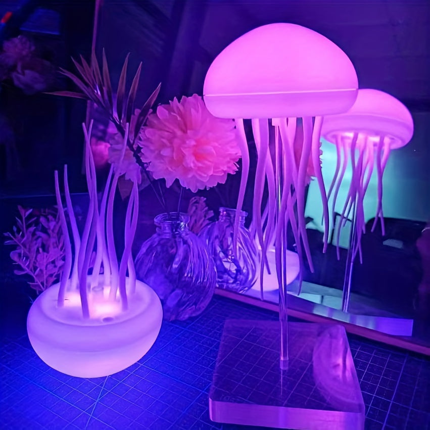 Jellyfish LED Desk Lamp