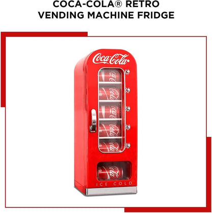 Coca-Cola Mini Fridge