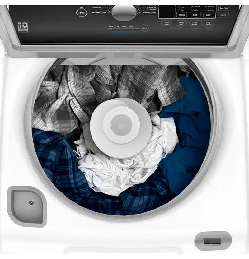 GE 4.5 Cu. Ft. Top Load Washer