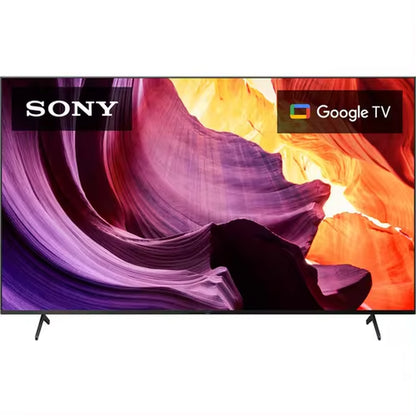 Sony X80K 85" 4K HDR Smart TV