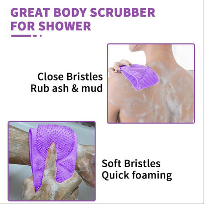 35" Silicone Back Scrubber