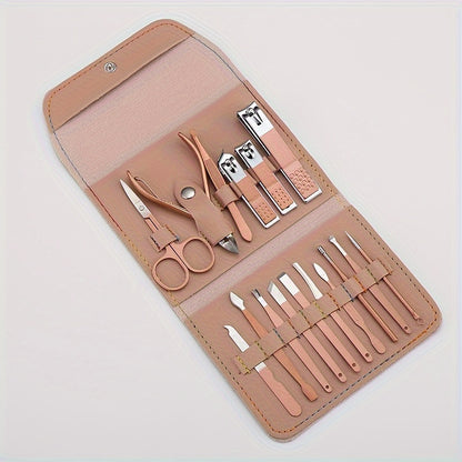 Nail Clippers Manicure Tool Set