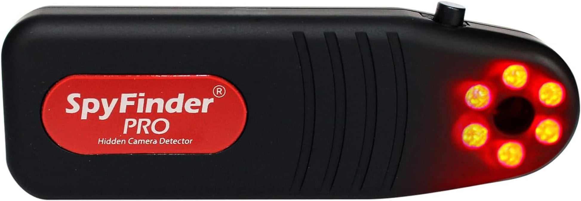 SpyFinder PRO Portable Hidden Camera Detector