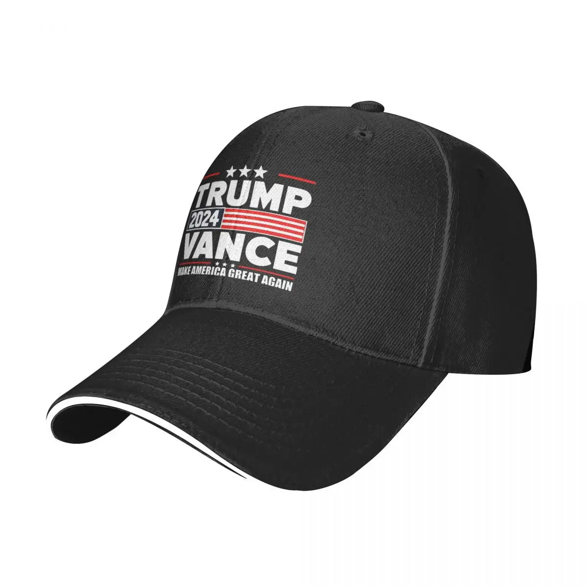 2024 Trump-Vance Campaign Cap