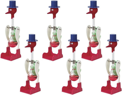 Perpetual Motion Drinking Bird