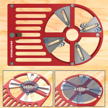 ENJOYWOOD Trimming Router Base 