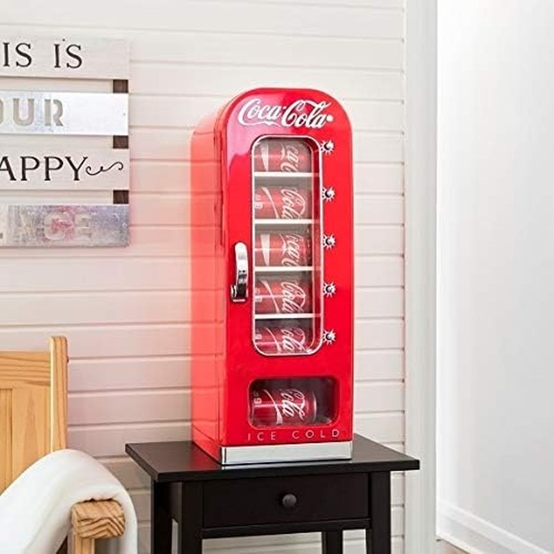 Coca-Cola Mini Fridge