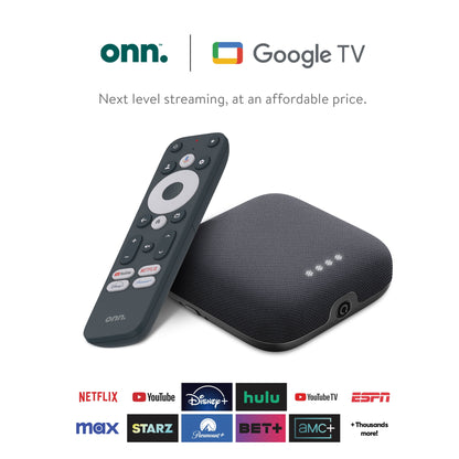 Google TV 4K Pro Streaming Device