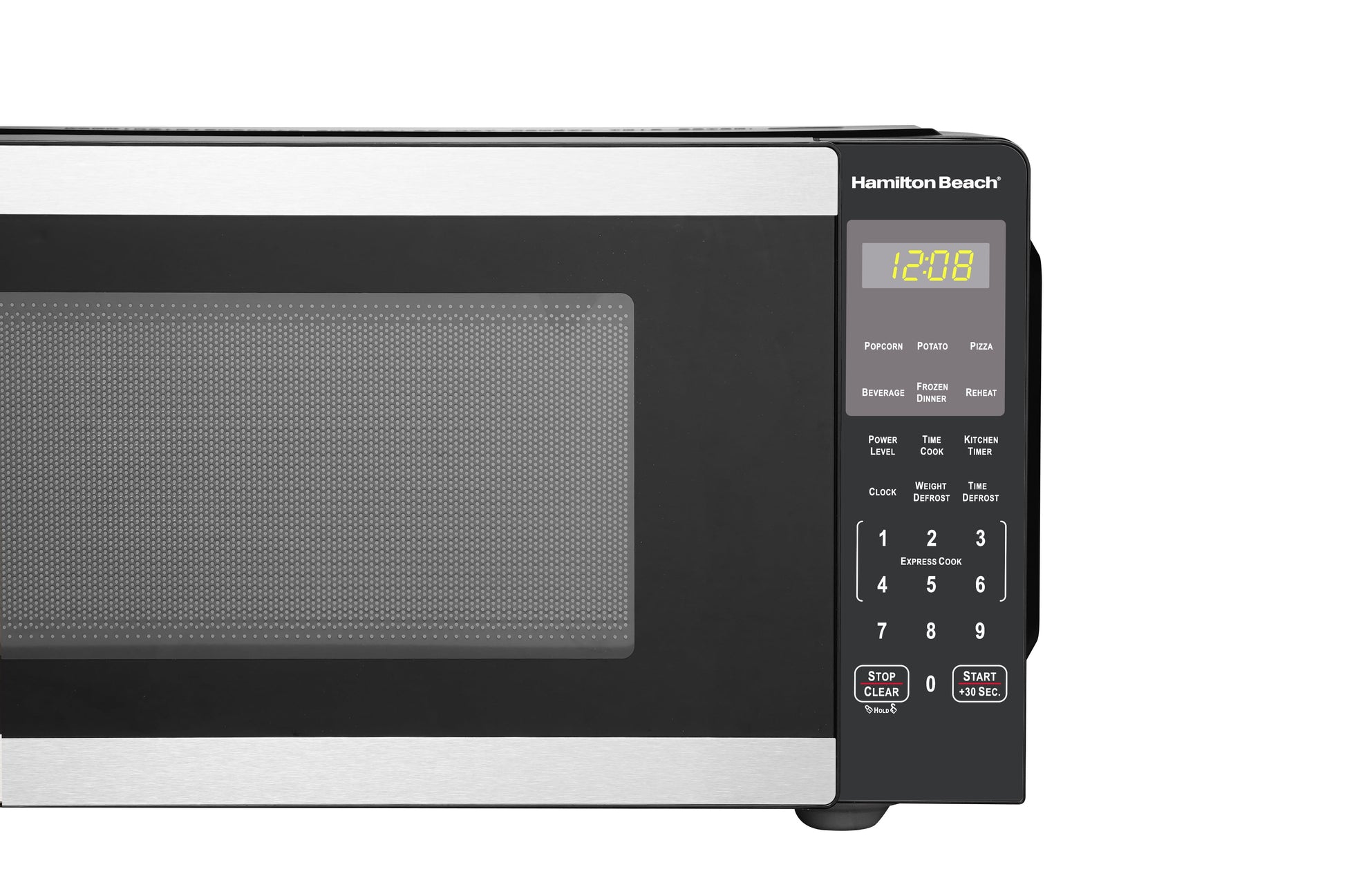 HAMILTON BEACH 900w Microwave Oven