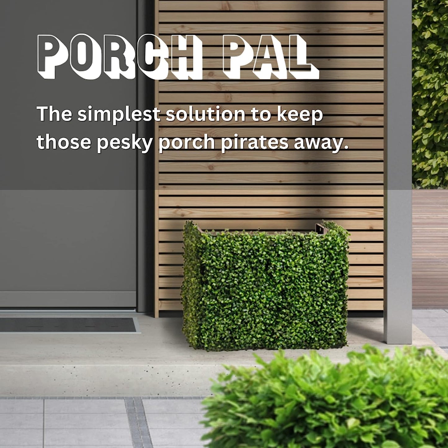 PORCHPAL Delivery Drop Box