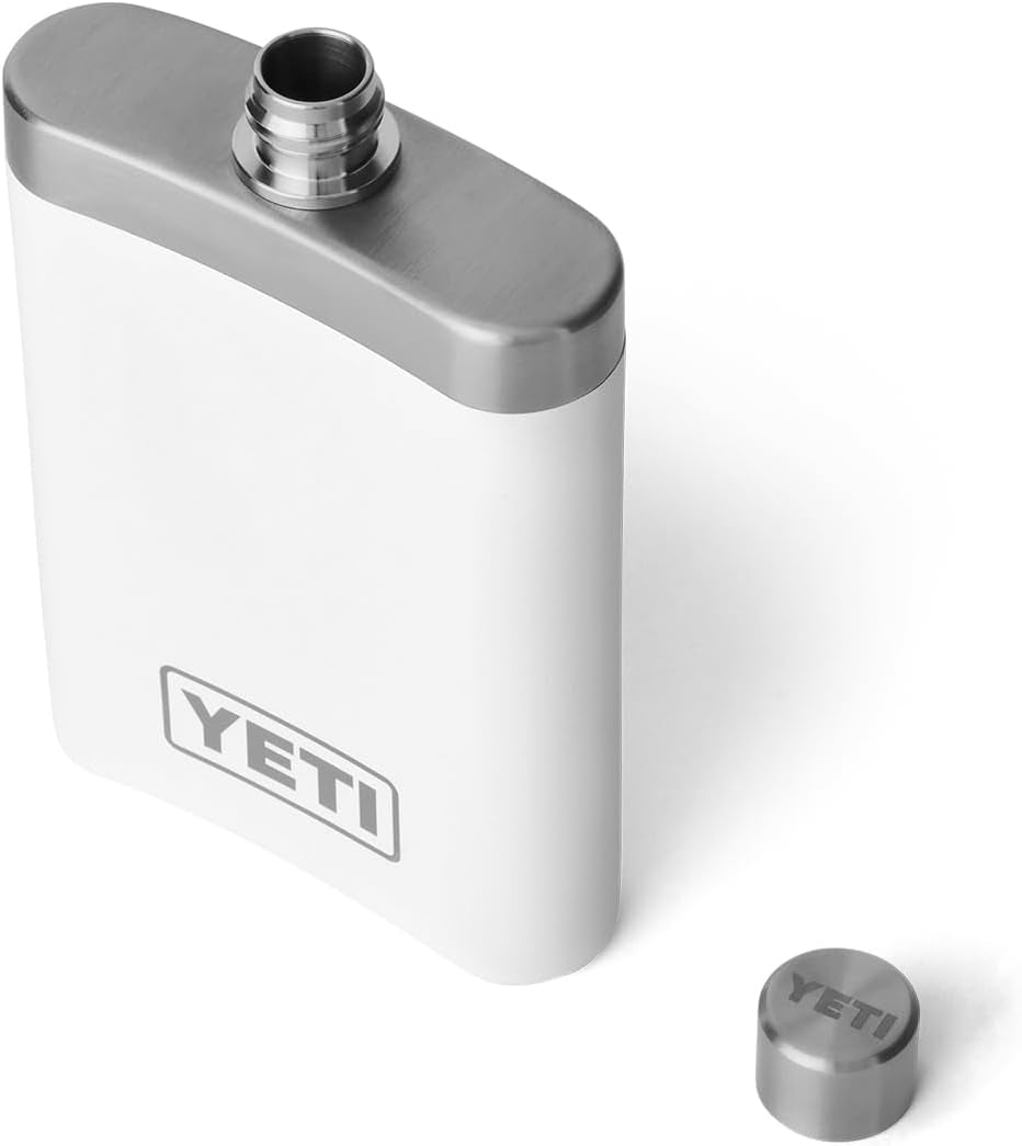 YETI 7Oz Flask and Funnel