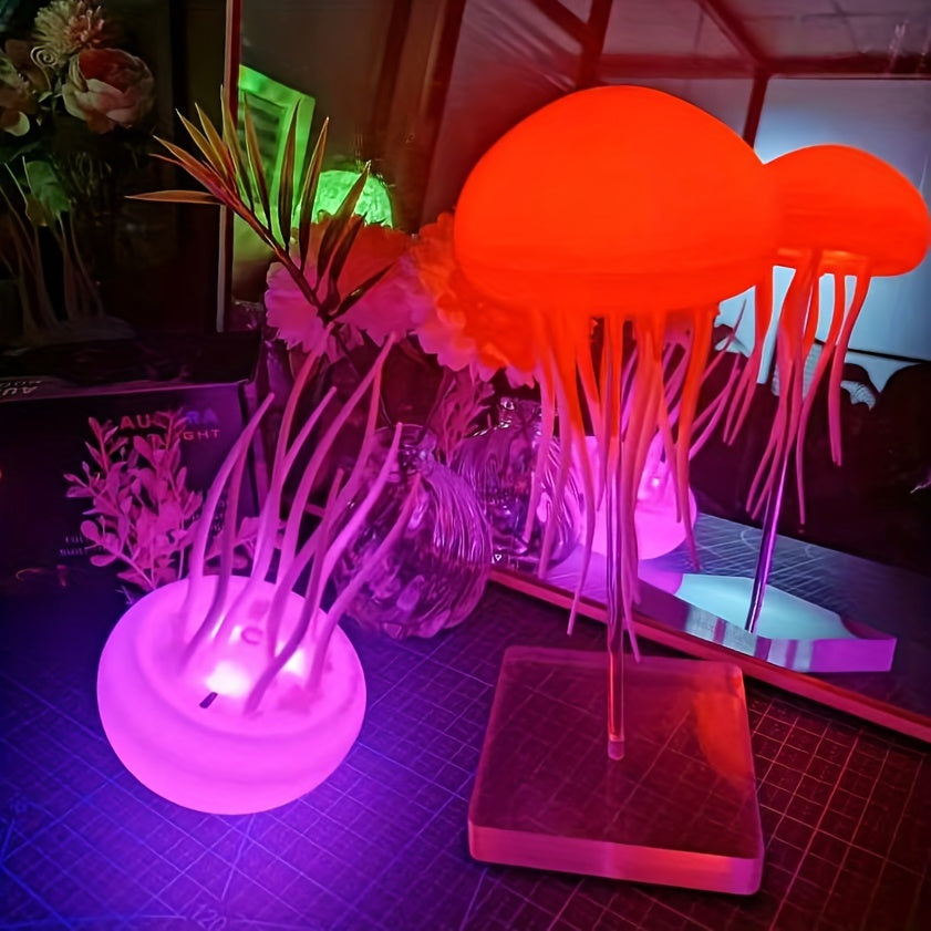 Jellyfish LED Desk Lamp