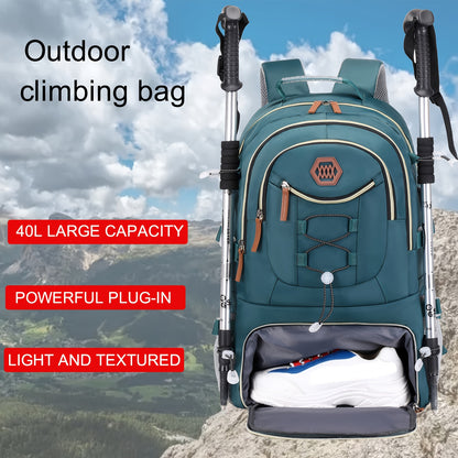 Large Capacity Outdoor Backpack