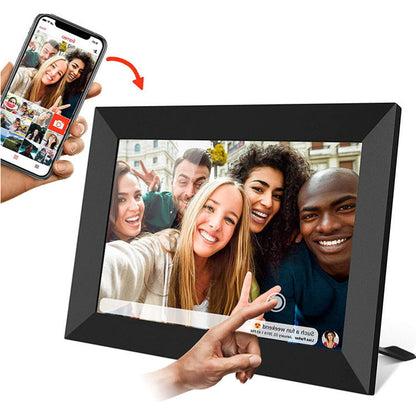 Smart Wi-Fi Touch Screen Digital Photo Frame