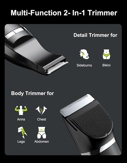 Hair Trimmer for Men, Women