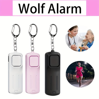 130dB Safety Alarm Keychain