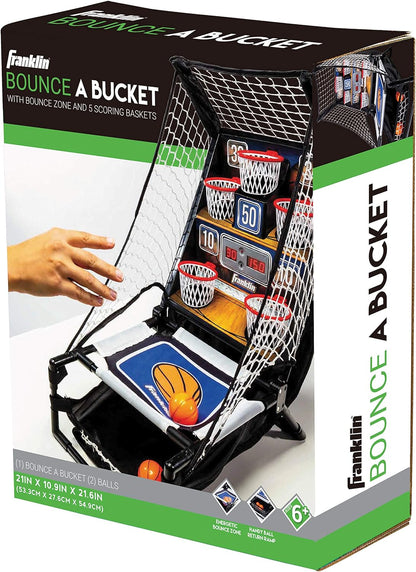 Table-Top Basketball Arcade Game