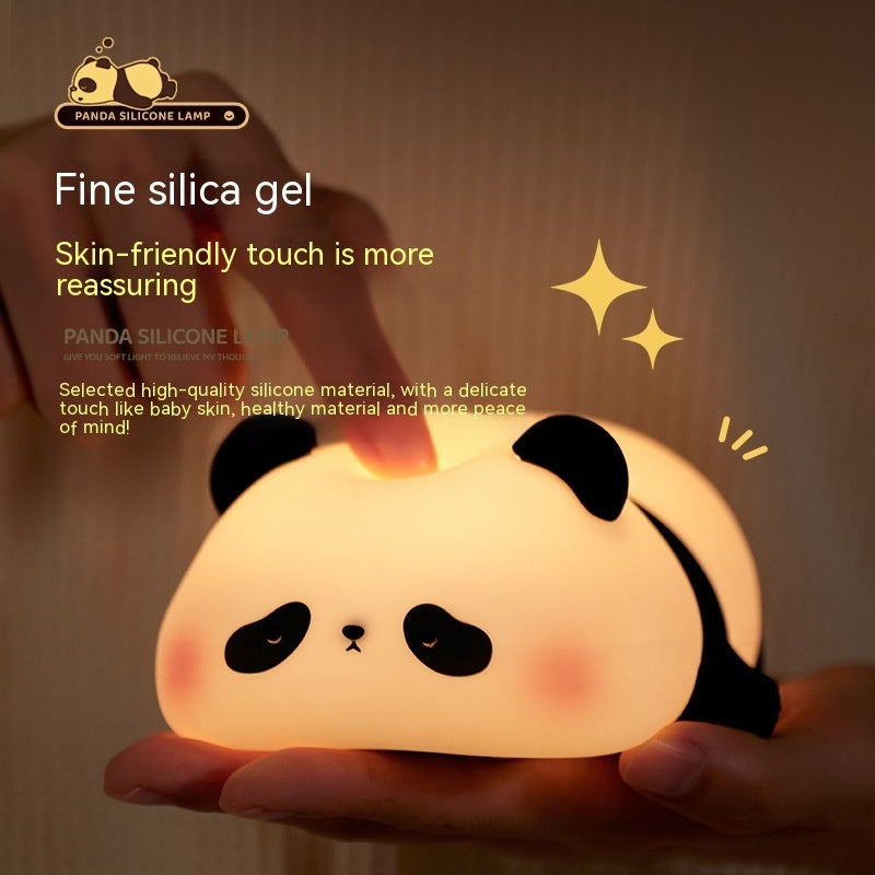 Panda Rechargeable Night Light