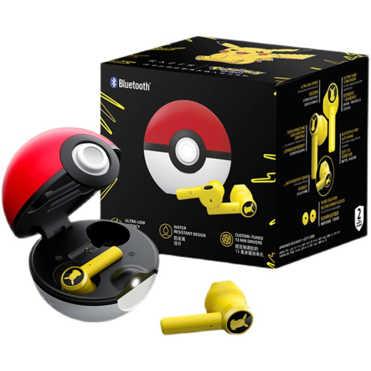 Pokemon Bluetooth 5.0 Earphones