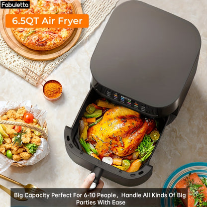 6.5qt Air Fryer Oven