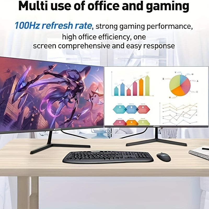 SANSUI 27" Gaming Monitor